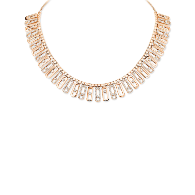 MESSIKA MOVE ICONICA NECKLACE 12558